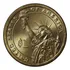 Moeda One Dollar 2010 Franklin Pierce Origem Usa. Km#476