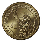 Moeda One Dollar 2010