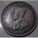 Moeda One Penny 1911