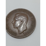 Moeda One Penny 1940