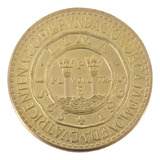 Moeda Peru 100 Soles