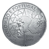Moeda Portugal 200 Escudos