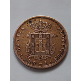 Moeda Portugal 5 Reis