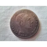 Moeda Portugal 500 Reis