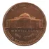 Moeda Prata 300 Five Cents 1943p Eua Jefferson Nickel  168