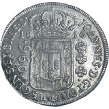 Moeda Prata 960 Réis 1816 Suposta