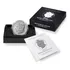 Moeda Prata Morgan Dollar 2023 Uncirculated