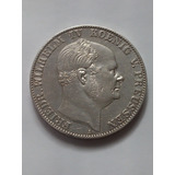 Moeda Prata Prussia 1