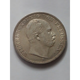 Moeda Prata Prussia 1