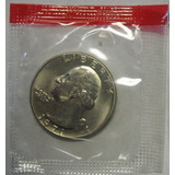 Moeda Quarter 25 Cents