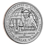 Moeda Quarter 25c 2023