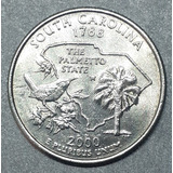 Moeda Quarter Dollar 1788 2000 South