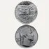 Moeda Quarter Dollar 2023 P Edith Kanaka'ole Fc