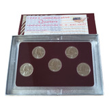 Moeda Quarters States Denver