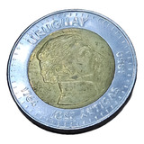 Moeda Rara 10 Pesos