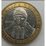 Moeda Republica De Chile