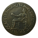 Moeda Romana Ano