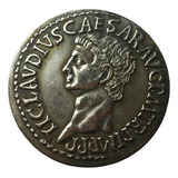 Moeda Romana Ano