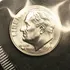 Moeda Roosevelt Dime 1999 Flor De Cunho Letra P Lacrada 