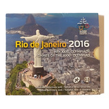 Moeda Set Euro Serie