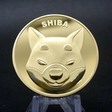 Moeda Shiba shib