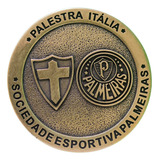 Moeda Sociedade Esportiva Palmeiras