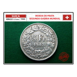 Moeda Suica Km 23