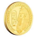 Moeda Tutankhamun Rei Tutancamon