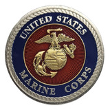 Moeda United States Marine