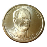 Moeda Usa 1 Dollar