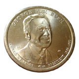 Moeda Usa 1 Dollar