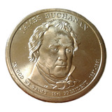 Moeda Usa 1 Dollar