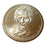 Moeda Usa 1 Dollar