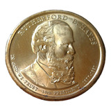 Moeda Usa 1 Dollar