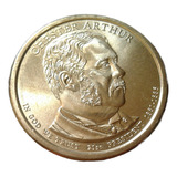Moeda Usa 1 Dollar