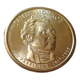 Moeda Usa 1 Dollar