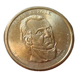 Moeda Usa 1 Dollar