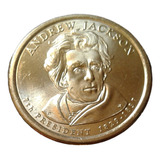 Moeda Usa 1 Dollar