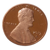 Moeda Usa Americana One Cent Dólar Linconl 2019s Original