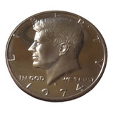 Moeda Usa Half Dolar