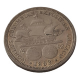 Moeda Usa Half Dollar