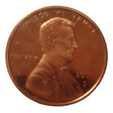 Moeda Usa One Cent Dólar Linconl Penny 2005s A24
