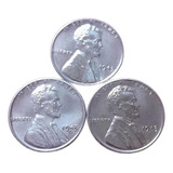 Moeda Usa One Cent