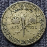 Moeda Variante De 1000