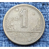 Moeda Variante De1 Cruzeiro