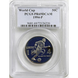 Moeda World Cup 50c