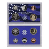 Moedas 2006 United States Mint Proof Set (com Certificado)