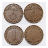 Moedas Alemanha 1 Reich