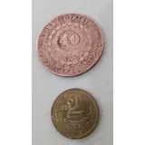 Moedas Antigas