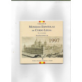 Moedas Comemorativas Espanholas 1997
